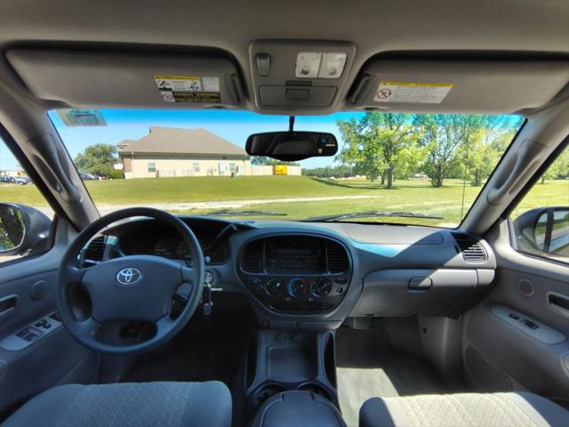 2004 Toyota Tundra SR5