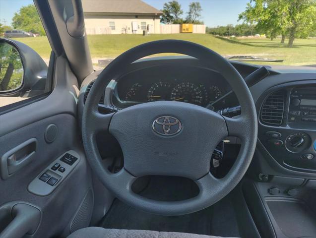 2004 Toyota Tundra SR5
