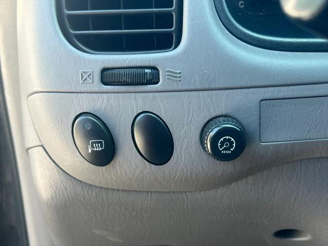 2004 Toyota Tundra SR5