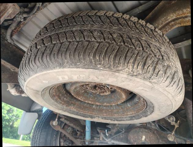 2004 Toyota Tundra SR5