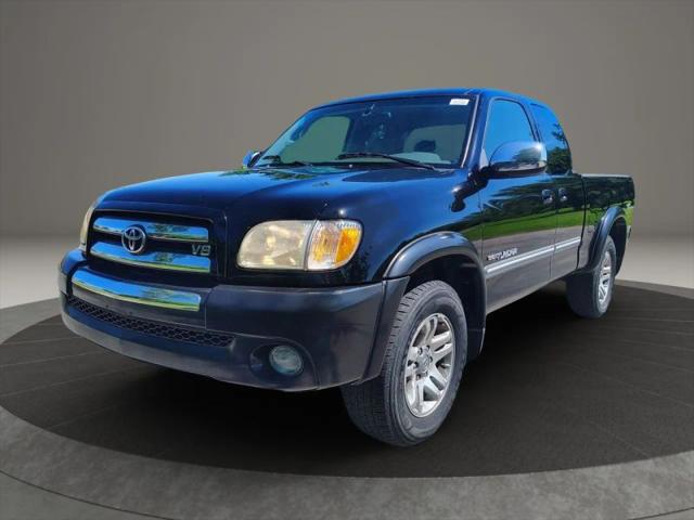 2004 Toyota Tundra SR5