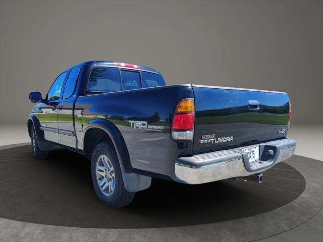 2004 Toyota Tundra SR5