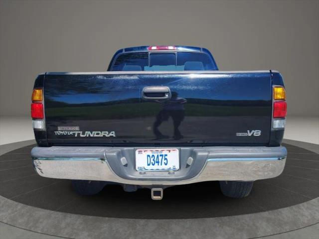 2004 Toyota Tundra SR5