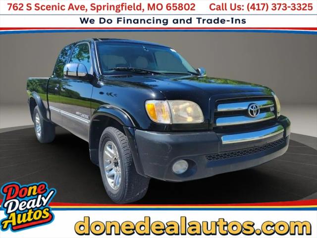 2004 Toyota Tundra SR5 for sale in Springfield, MO