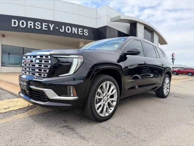 2024 GMC Acadia FWD Denali for sale in El Reno, OK