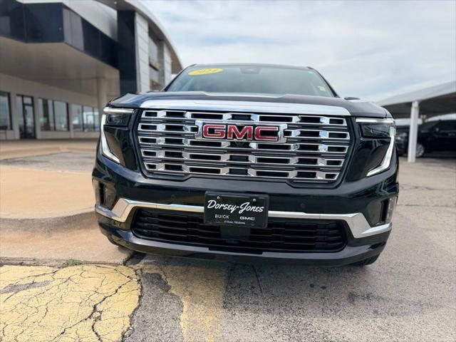 2024 GMC Acadia FWD Denali