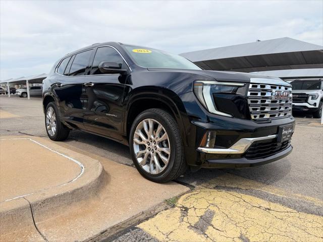 2024 GMC Acadia FWD Denali