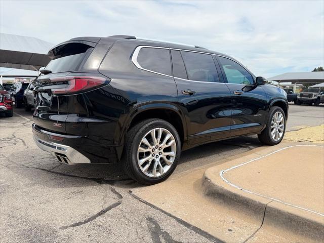 2024 GMC Acadia FWD Denali