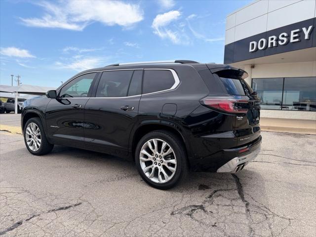 2024 GMC Acadia FWD Denali