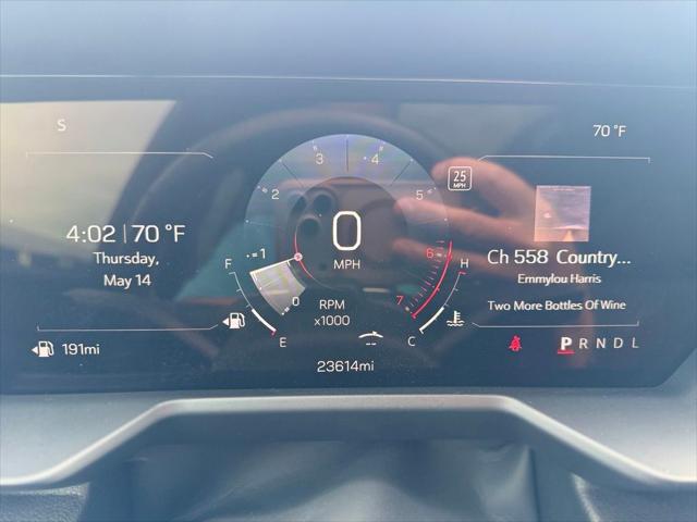2024 GMC Acadia FWD Denali