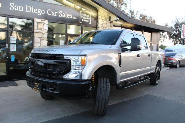 2020 Ford F-250 XLT for sale in Escondido, CA