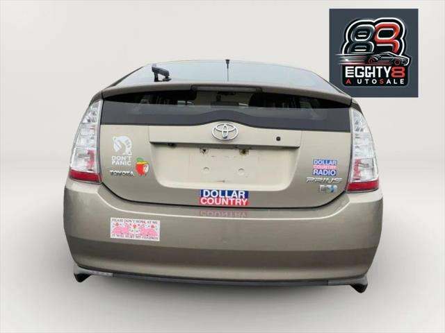 2009 Toyota Prius Base
