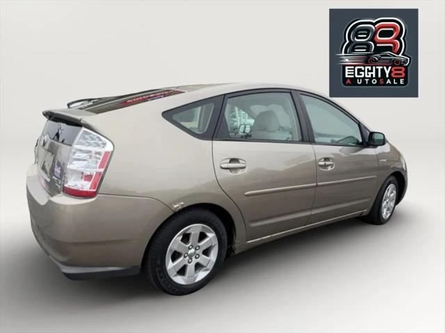 2009 Toyota Prius Base