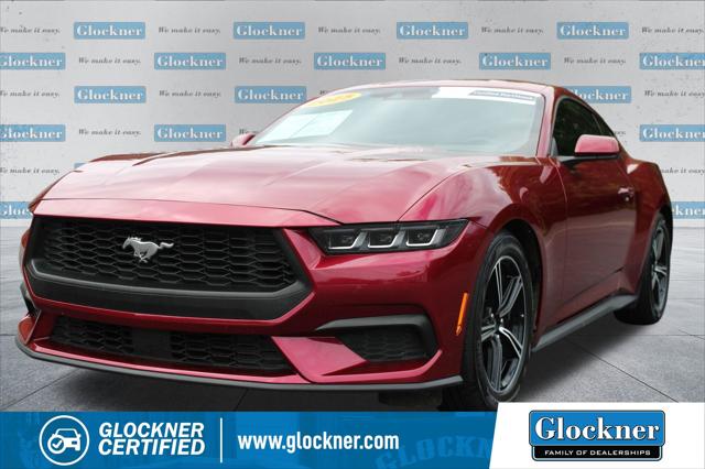 2025 Ford Mustang EcoBoost Fastback for sale in Portsmouth, OH
