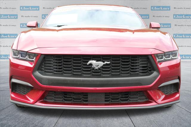 2025 Ford Mustang EcoBoost Fastback