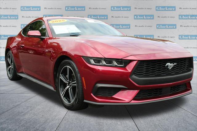 2025 Ford Mustang EcoBoost Fastback