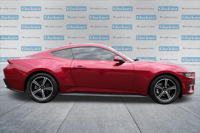 2025 Ford Mustang EcoBoost Fastback