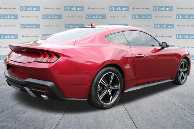 2025 Ford Mustang EcoBoost Fastback