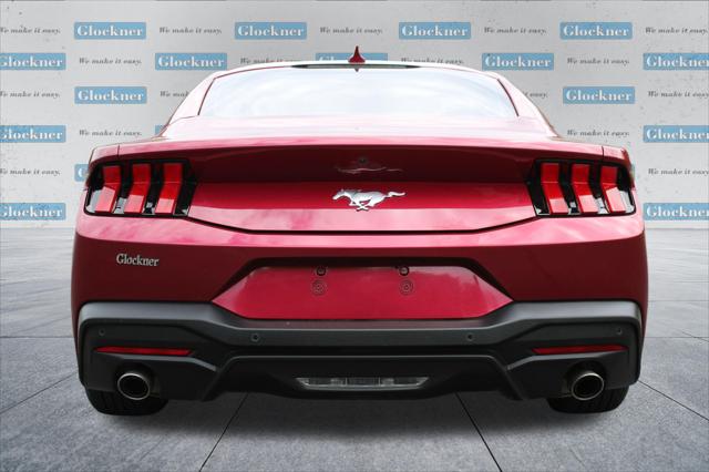 2025 Ford Mustang EcoBoost Fastback