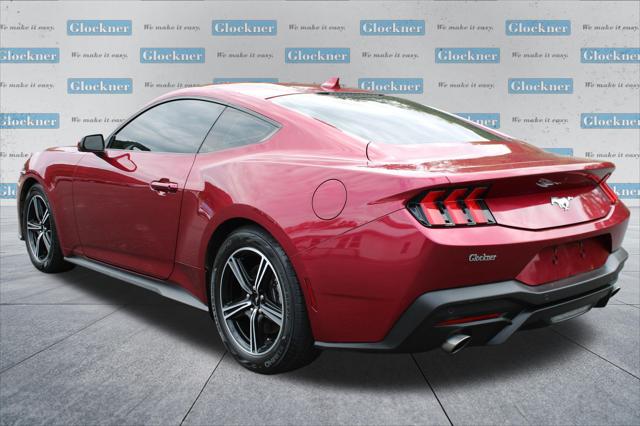 2025 Ford Mustang EcoBoost Fastback