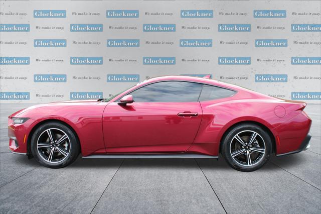 2025 Ford Mustang EcoBoost Fastback