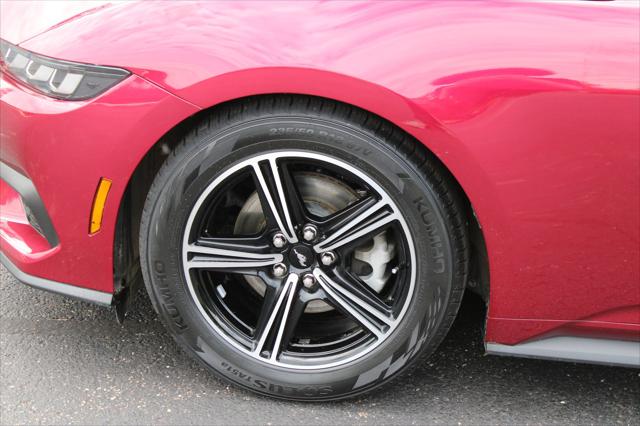 2025 Ford Mustang EcoBoost Fastback