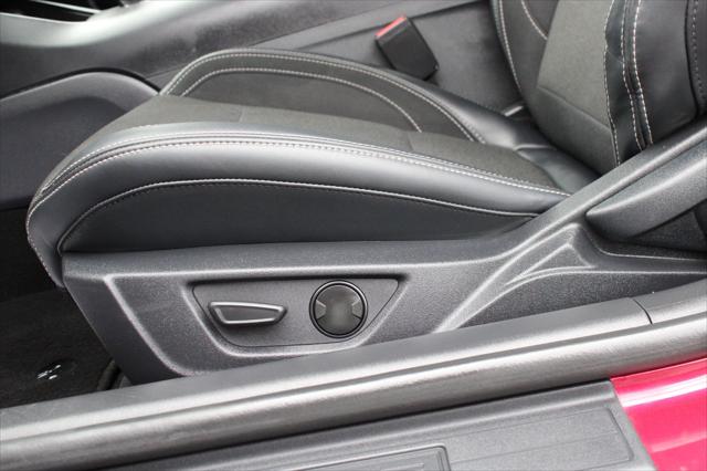 2025 Ford Mustang EcoBoost Fastback