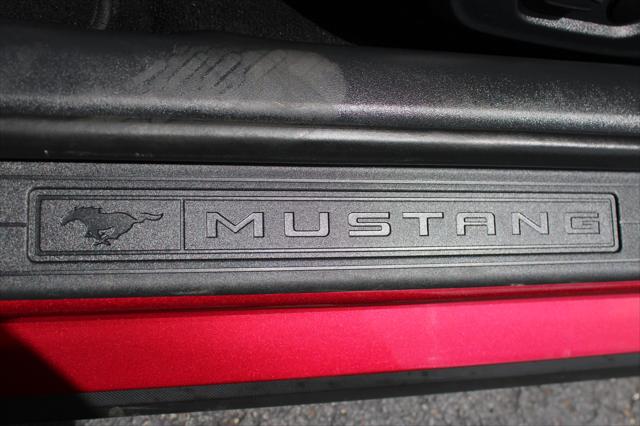 2025 Ford Mustang EcoBoost Fastback