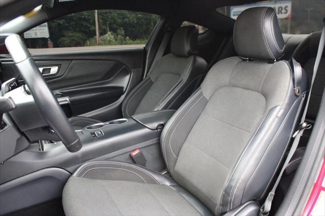 2025 Ford Mustang EcoBoost Fastback