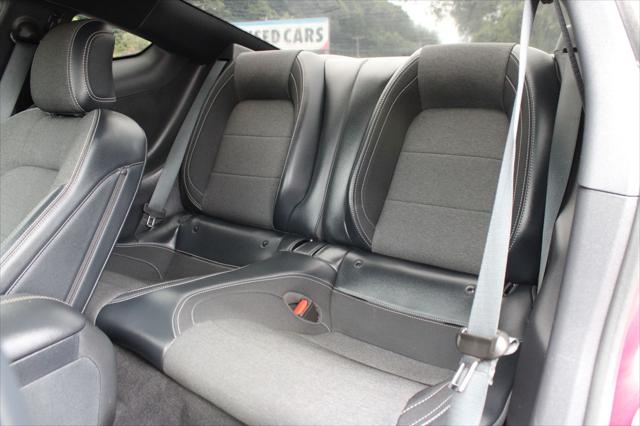 2025 Ford Mustang EcoBoost Fastback