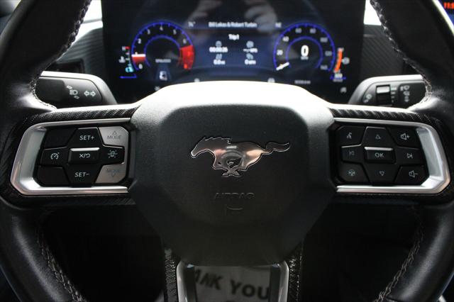 2025 Ford Mustang EcoBoost Fastback