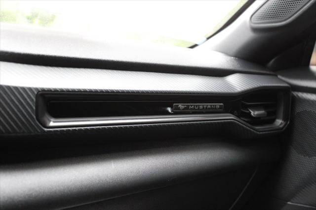 2025 Ford Mustang EcoBoost Fastback