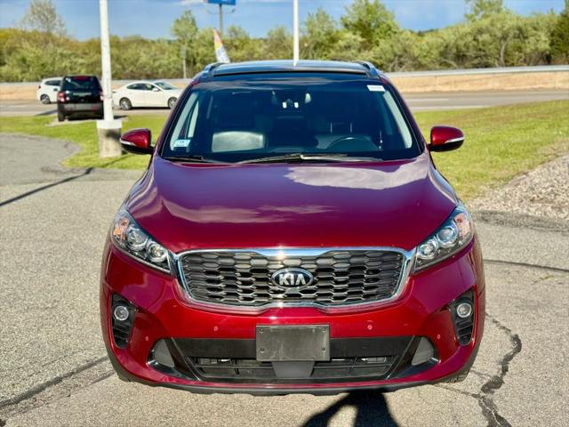2019 Kia Sorento 3.3L EX