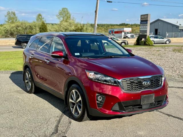 2019 Kia Sorento 3.3L EX