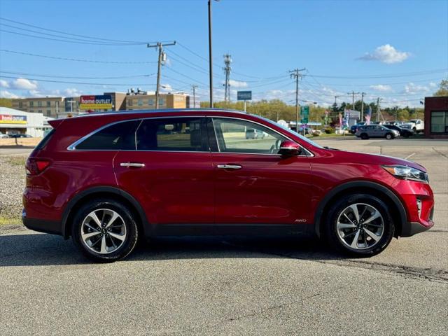 2019 Kia Sorento 3.3L EX
