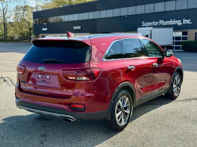 2019 Kia Sorento 3.3L EX