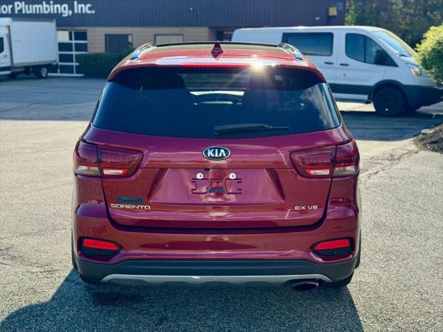 2019 Kia Sorento 3.3L EX