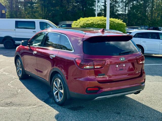 2019 Kia Sorento 3.3L EX