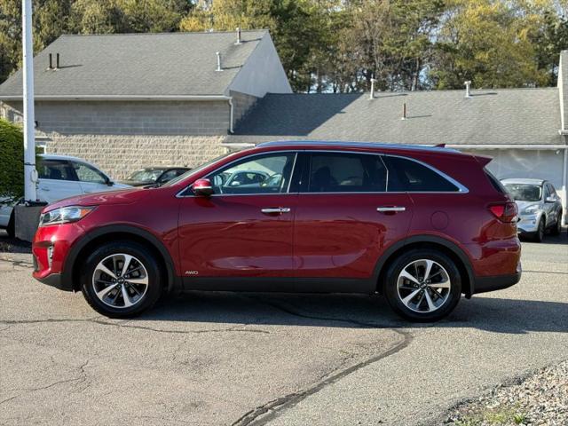 2019 Kia Sorento 3.3L EX
