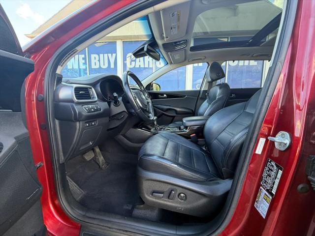 2019 Kia Sorento 3.3L EX