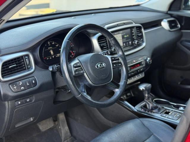 2019 Kia Sorento 3.3L EX