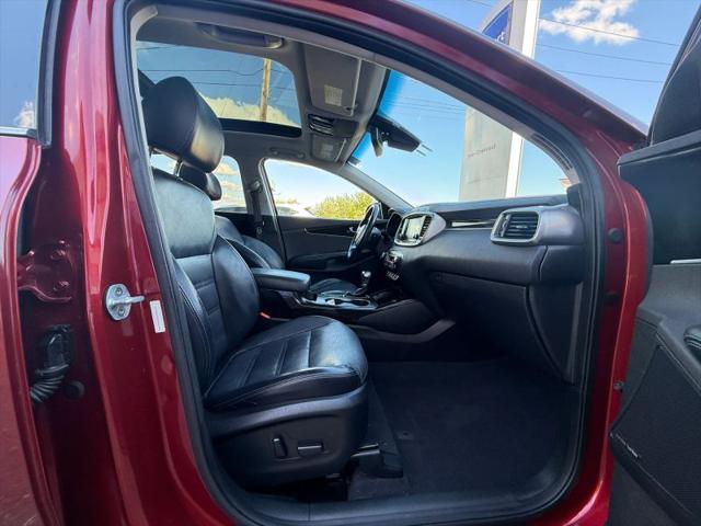 2019 Kia Sorento 3.3L EX