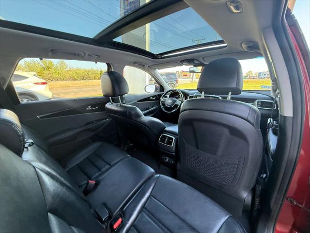 2019 Kia Sorento 3.3L EX