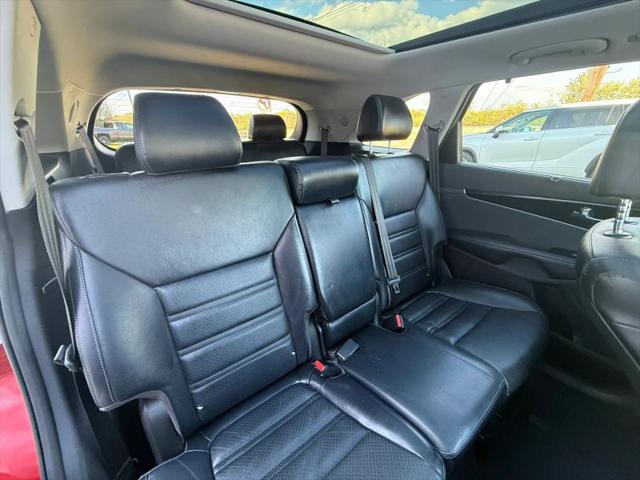 2019 Kia Sorento 3.3L EX