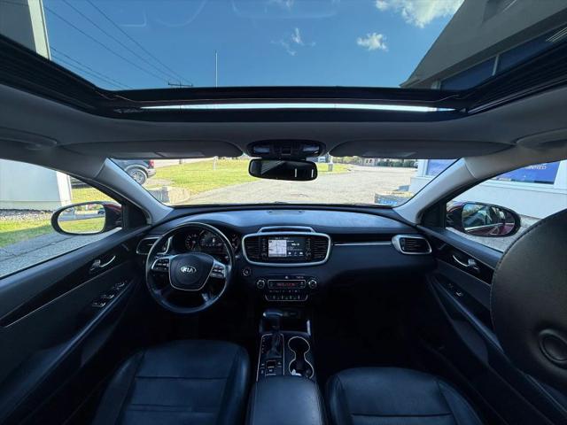 2019 Kia Sorento 3.3L EX