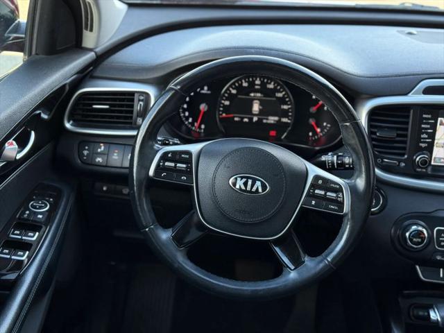 2019 Kia Sorento 3.3L EX