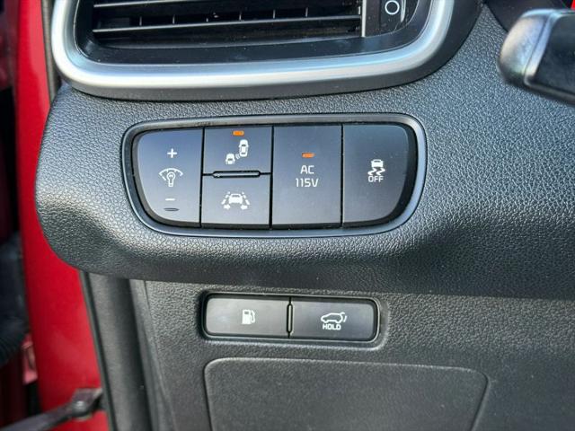 2019 Kia Sorento 3.3L EX