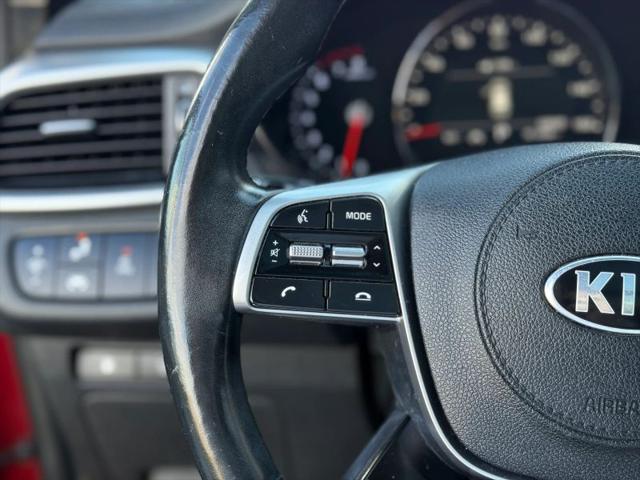 2019 Kia Sorento 3.3L EX
