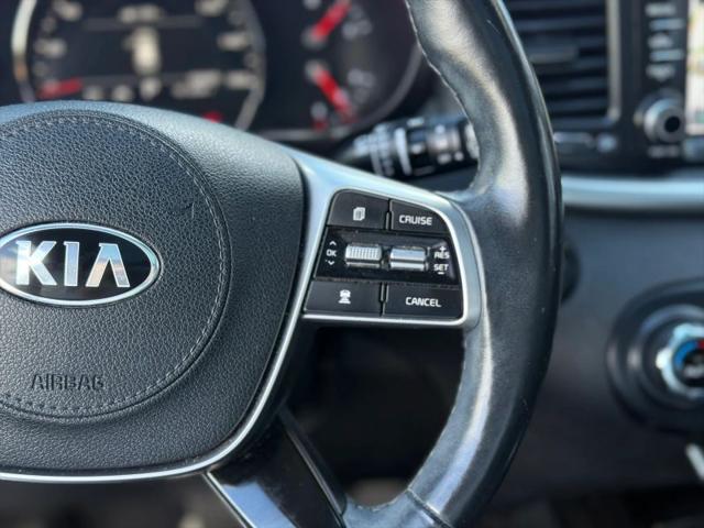 2019 Kia Sorento 3.3L EX