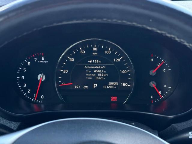2019 Kia Sorento 3.3L EX